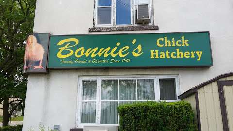 Bonnie's Chick Hatchery Ltd