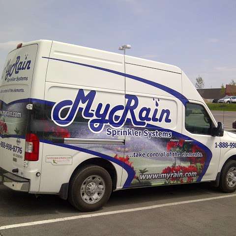 MyRain Sprinkler Systems MyRain Sprinkler Systems
