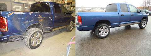 Savage Auto Body Inc. - RUST CHECK Savage Auto Body Inc. - RUST CHECK