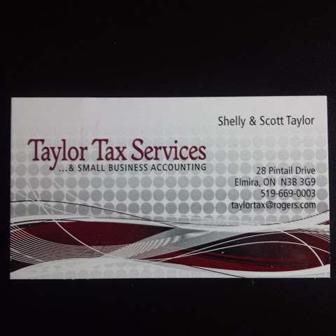 Taylor Tax Services